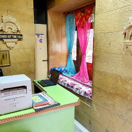 Hotel Qutub Villa Джайсалмер Экстерьер фото