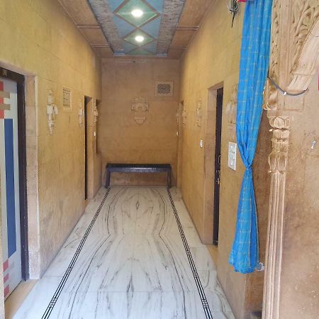 Hotel Qutub Villa Джайсалмер Экстерьер фото