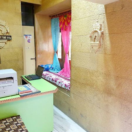 Hotel Qutub Villa Джайсалмер Экстерьер фото