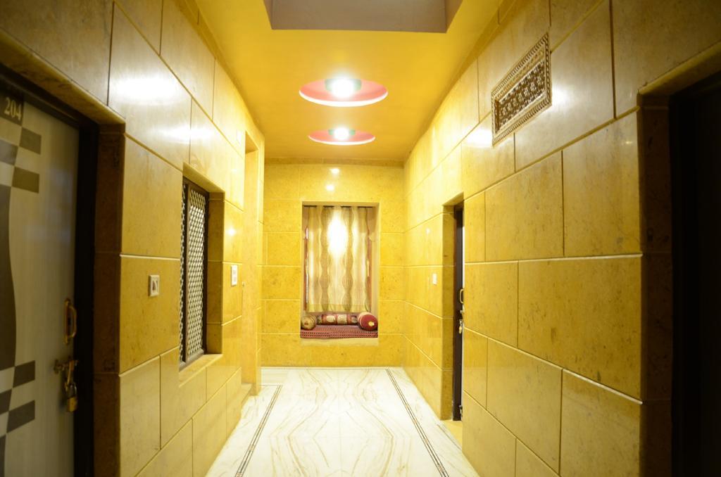 Hotel Qutub Villa Джайсалмер Экстерьер фото