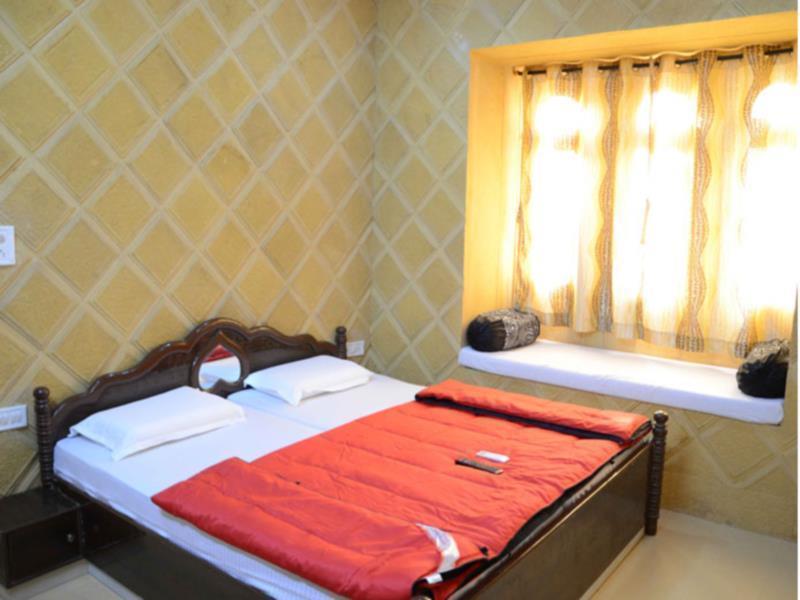 Hotel Qutub Villa Джайсалмер Экстерьер фото