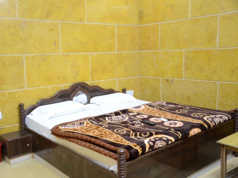 Hotel Qutub Villa Джайсалмер Экстерьер фото