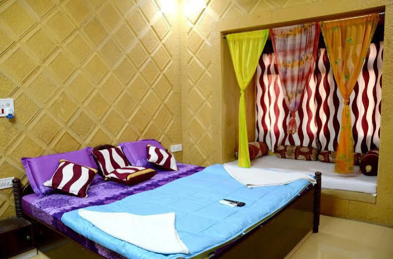 Hotel Qutub Villa Джайсалмер Экстерьер фото
