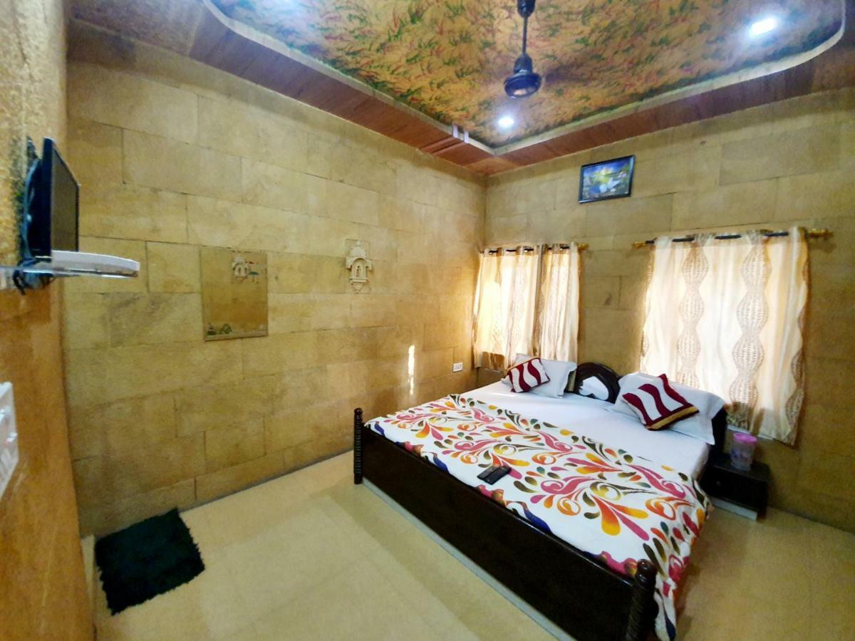 Hotel Qutub Villa Джайсалмер Экстерьер фото