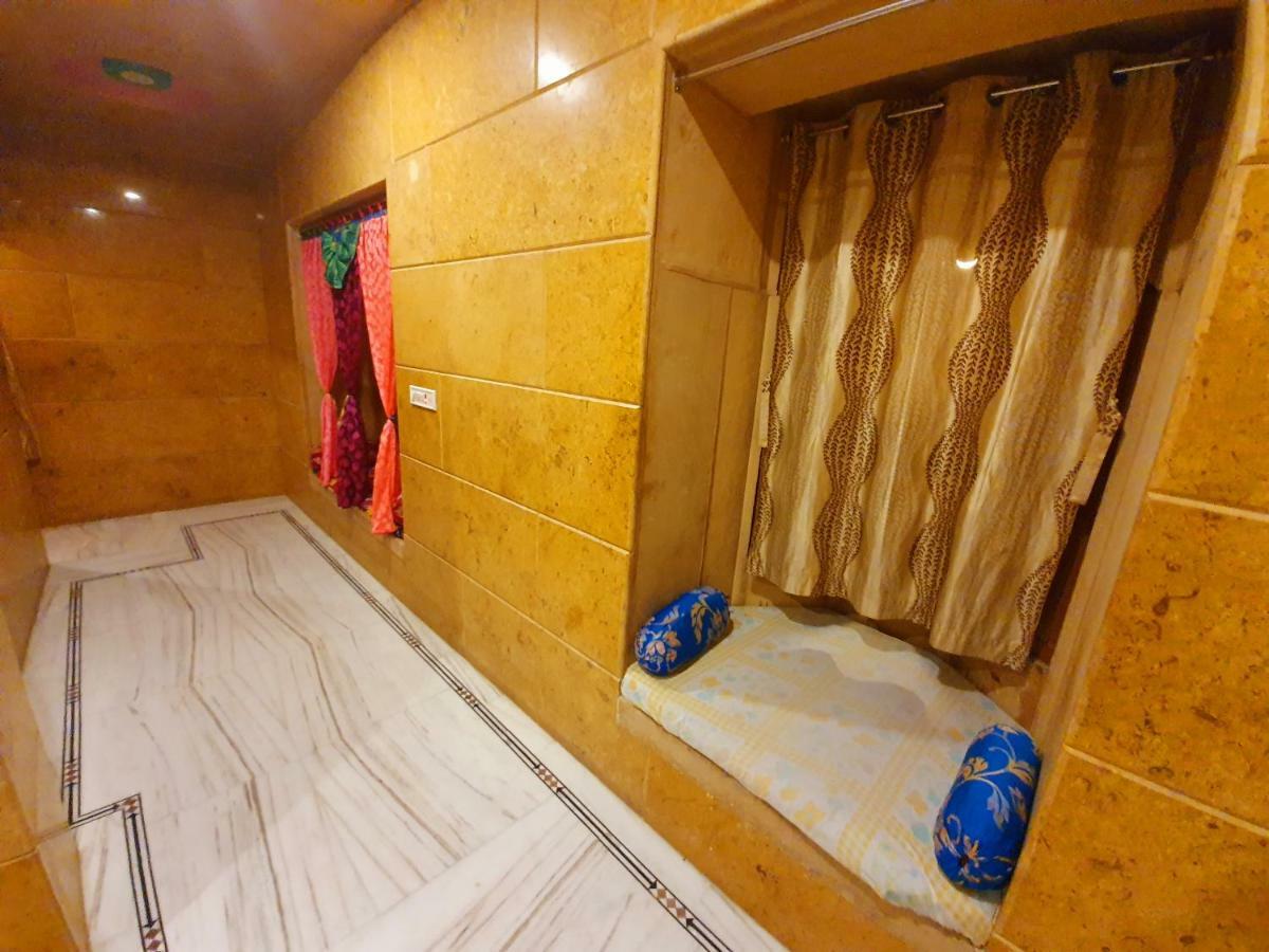 Hotel Qutub Villa Джайсалмер Экстерьер фото
