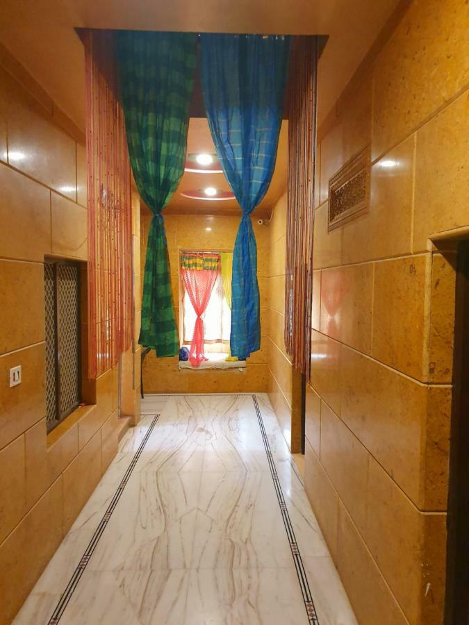 Hotel Qutub Villa Джайсалмер Экстерьер фото