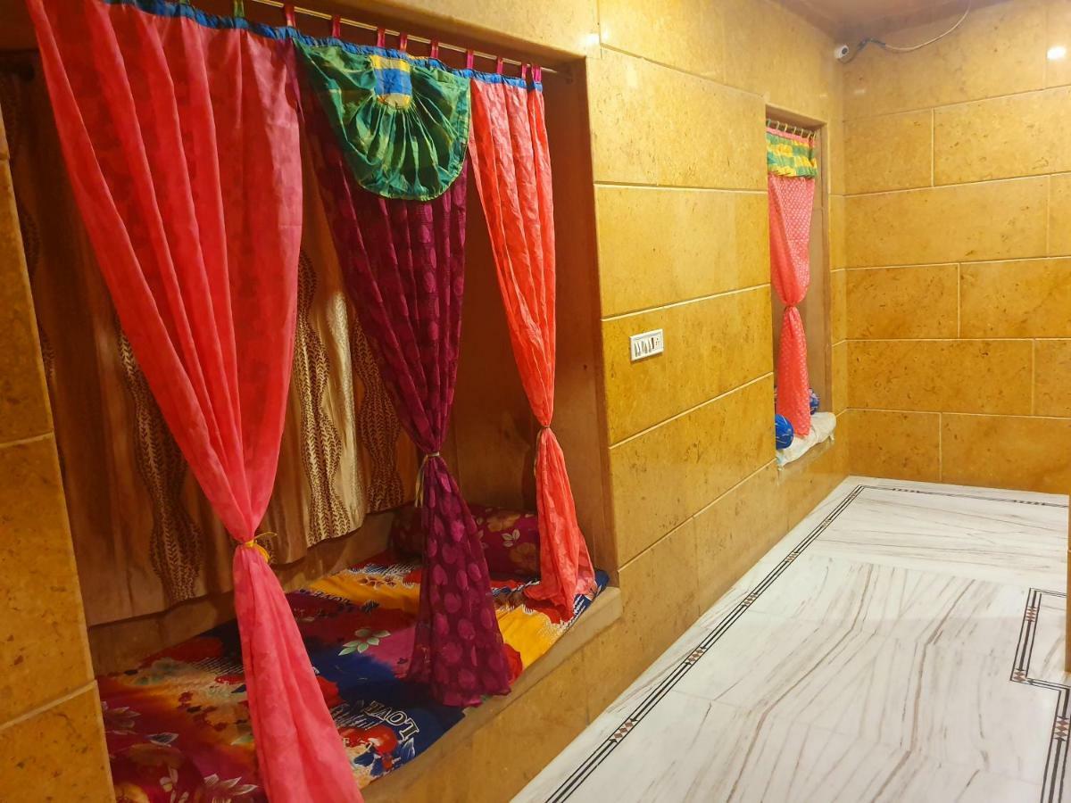 Hotel Qutub Villa Джайсалмер Экстерьер фото