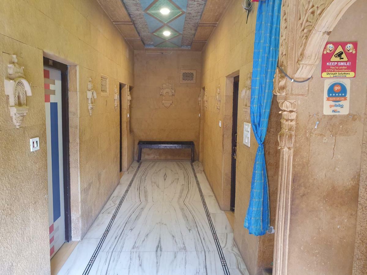 Hotel Qutub Villa Джайсалмер Экстерьер фото