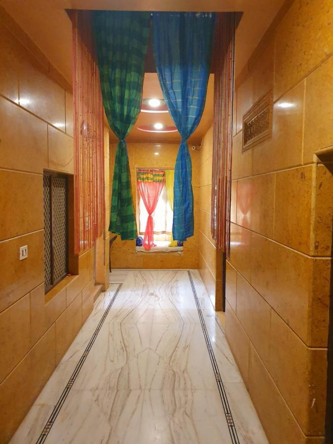 Hotel Qutub Villa Джайсалмер Экстерьер фото